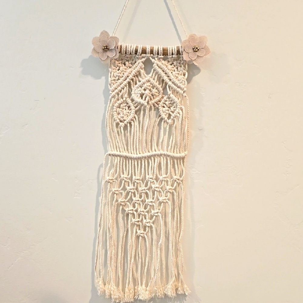 Macramé Wall Hanging